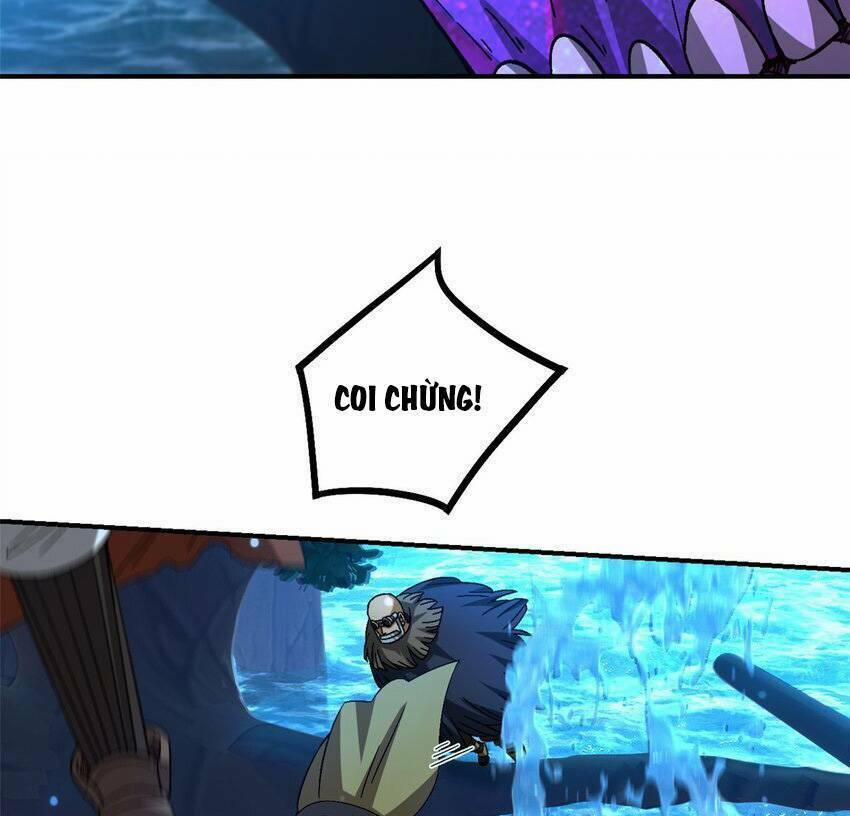 Tận Thế Trò Chơi Ghép Hình 40 trang 47