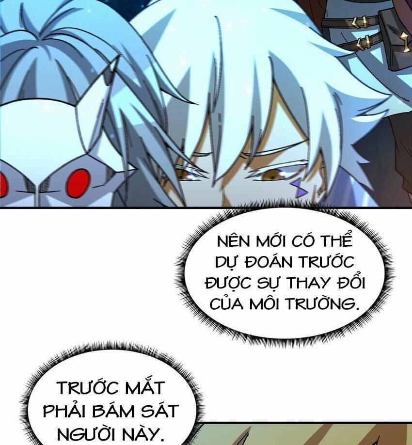 Tận Thế Trò Chơi Ghép Hình 40 trang 5