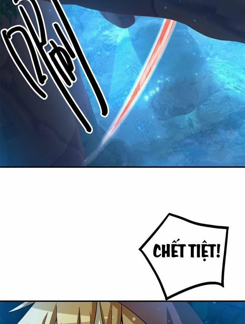 Tận Thế Trò Chơi Ghép Hình 40 trang 55