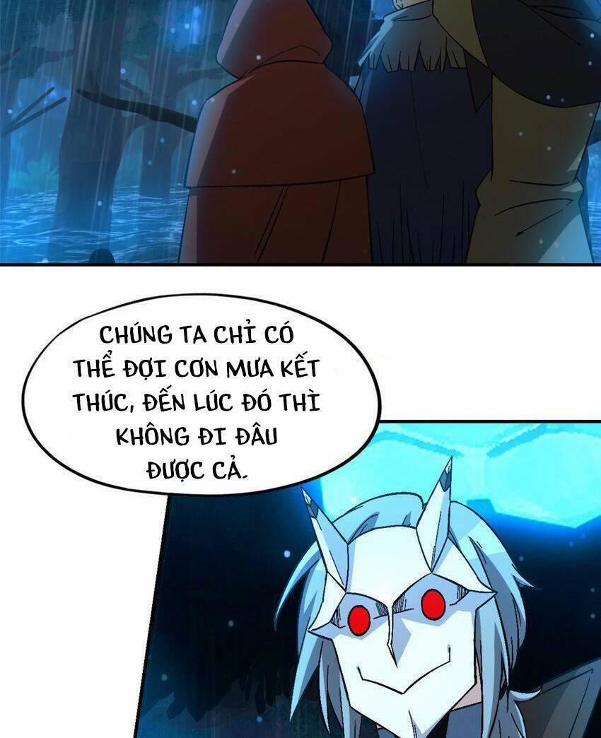 Tận Thế Trò Chơi Ghép Hình 40 trang 67