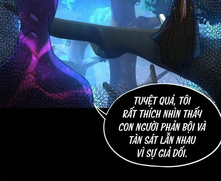 Tận Thế Trò Chơi Ghép Hình 40 trang 79