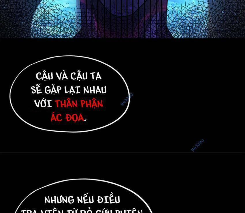 Tận Thế Trò Chơi Ghép Hình 40 trang 84