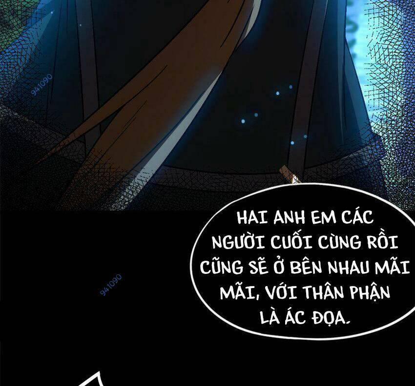 Tận Thế Trò Chơi Ghép Hình 40 trang 88