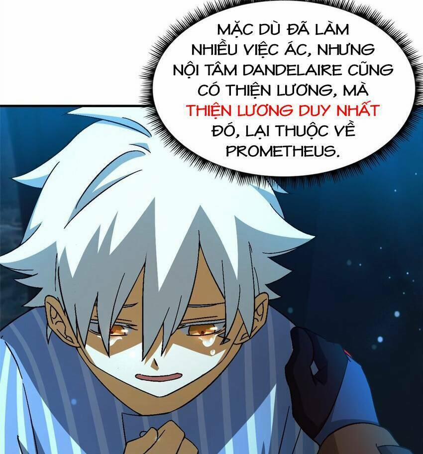 Tận Thế Trò Chơi Ghép Hình 40 trang 99