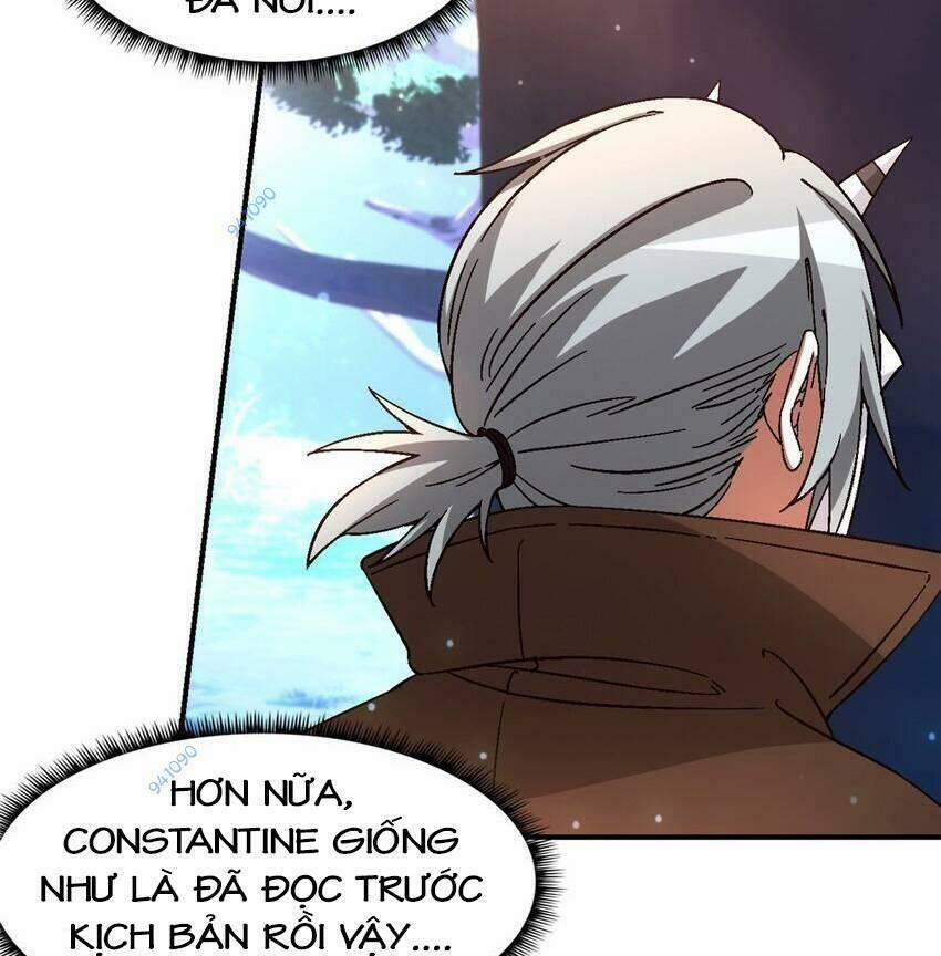 Tận Thế Trò Chơi Ghép Hình 41 trang 10