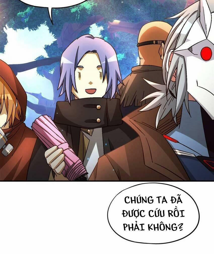 Tận Thế Trò Chơi Ghép Hình 41 trang 12