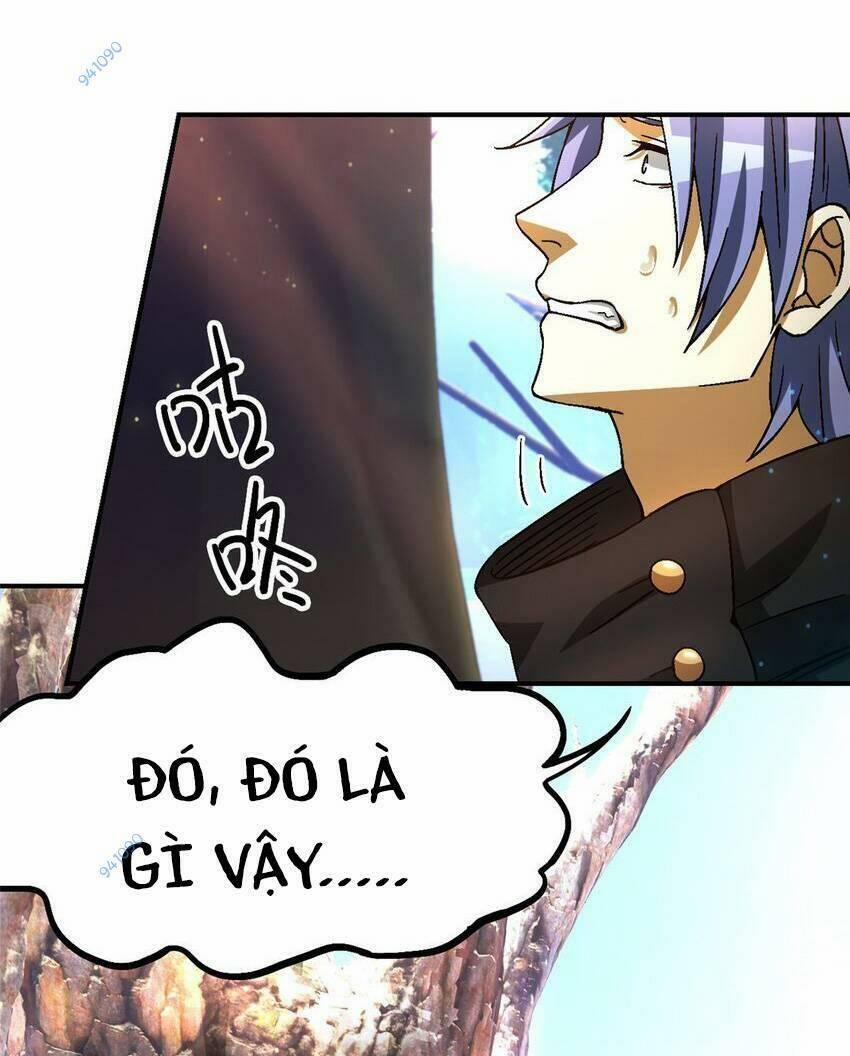 Tận Thế Trò Chơi Ghép Hình 41 trang 18