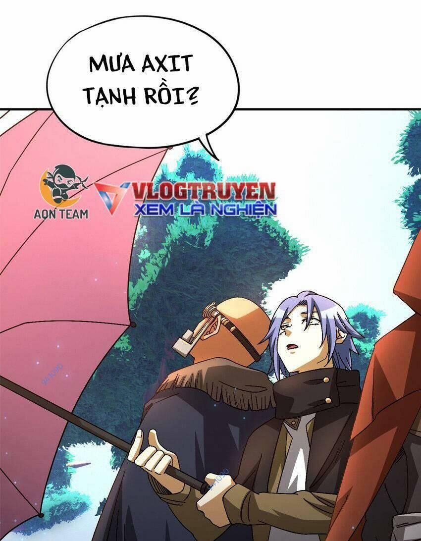 Tận Thế Trò Chơi Ghép Hình 41 trang 2