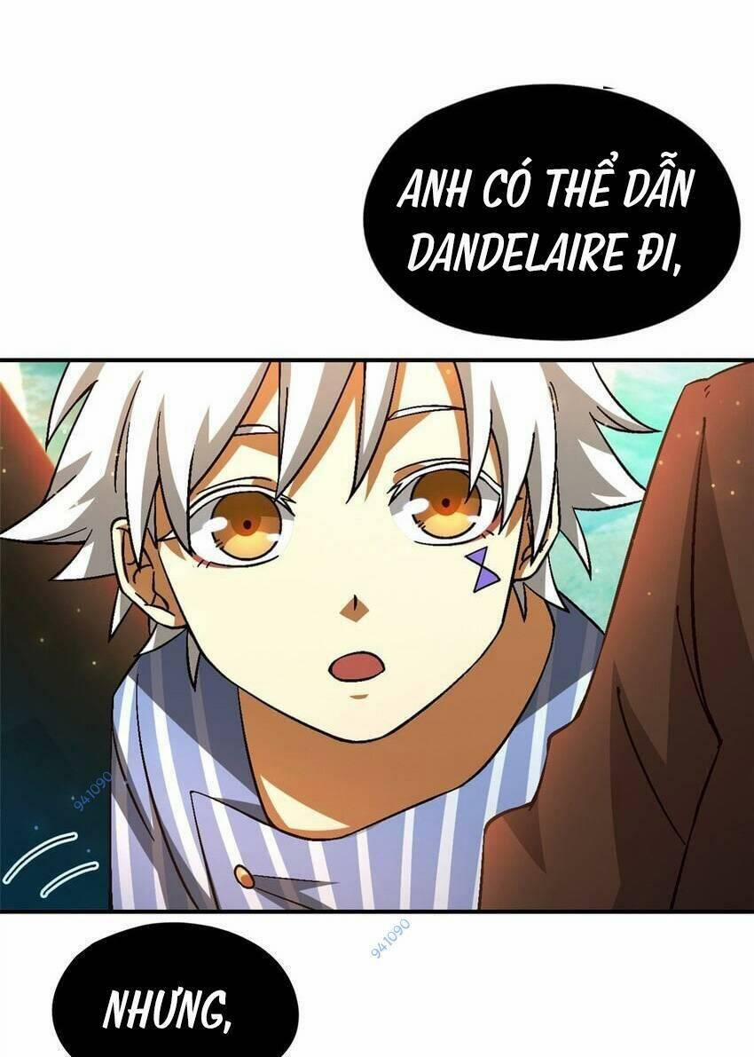 Tận Thế Trò Chơi Ghép Hình 41 trang 24