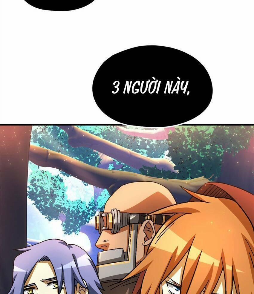 Tận Thế Trò Chơi Ghép Hình 41 trang 25