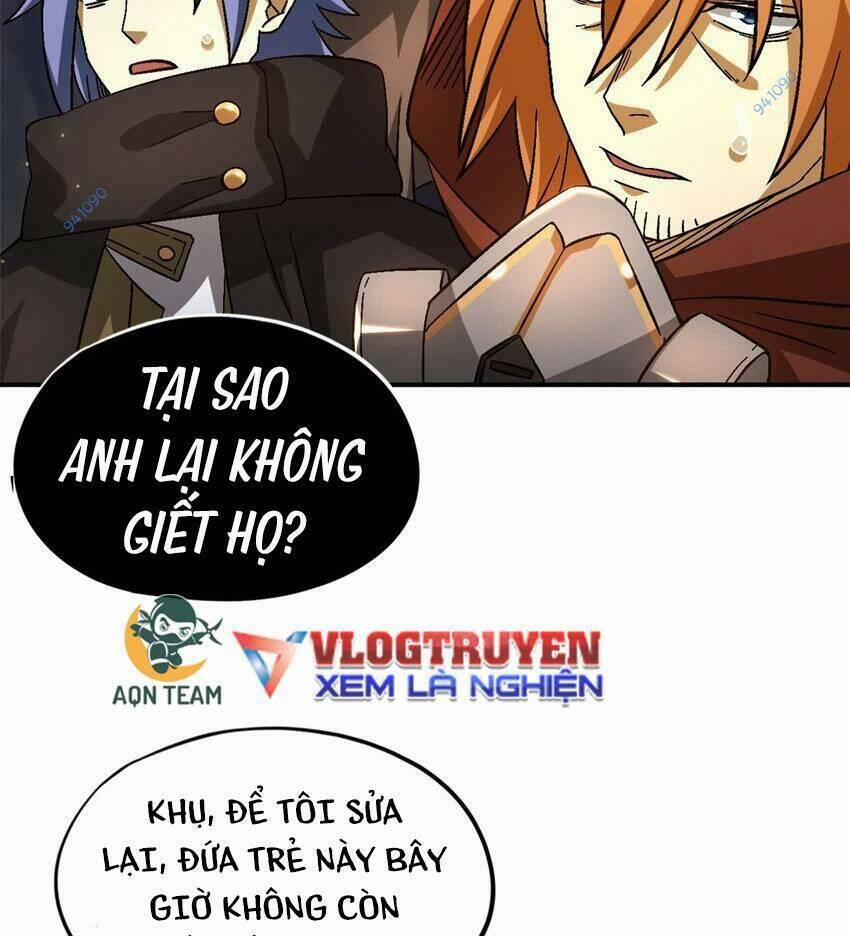 Tận Thế Trò Chơi Ghép Hình 41 trang 26