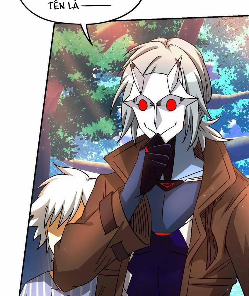 Tận Thế Trò Chơi Ghép Hình 41 trang 27