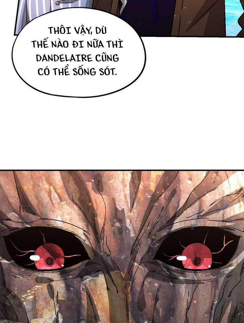 Tận Thế Trò Chơi Ghép Hình 41 trang 28