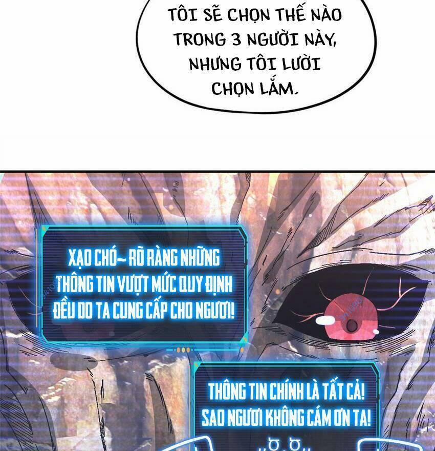 Tận Thế Trò Chơi Ghép Hình 41 trang 30