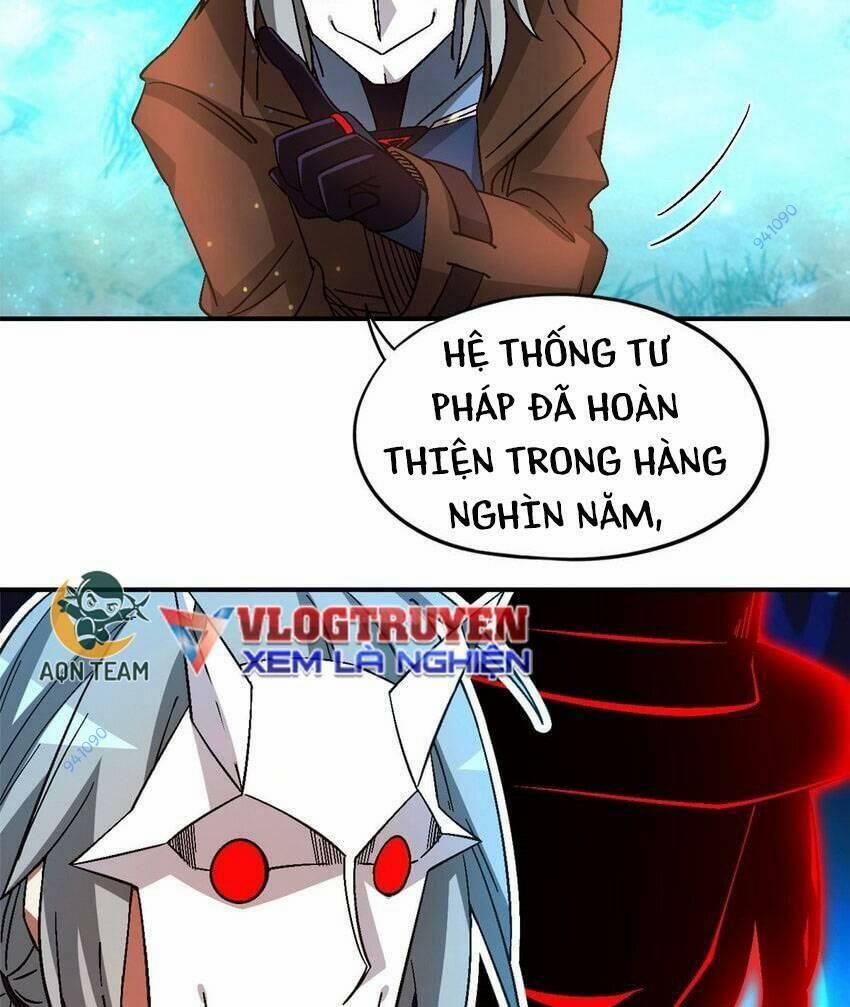 Tận Thế Trò Chơi Ghép Hình 41 trang 38