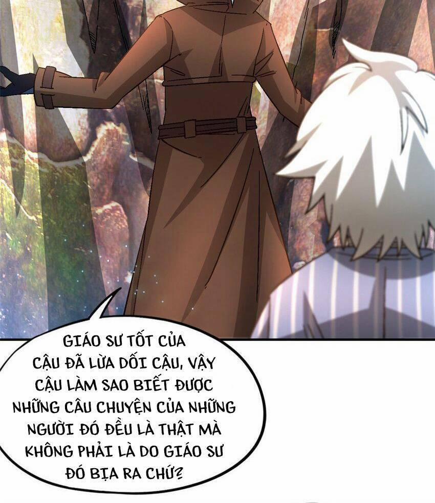 Tận Thế Trò Chơi Ghép Hình 41 trang 41