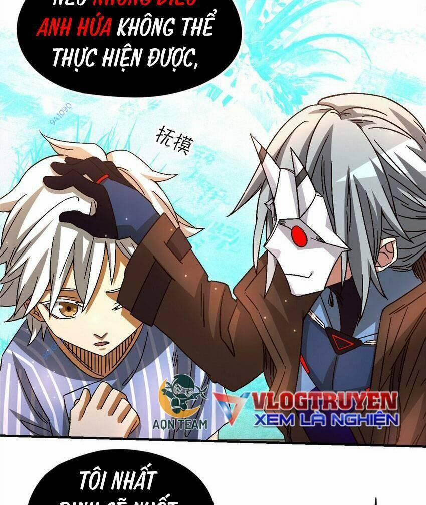 Tận Thế Trò Chơi Ghép Hình 41 trang 44