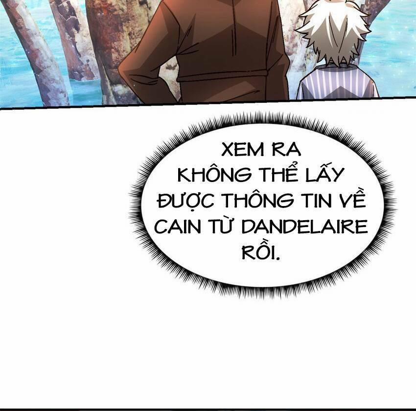 Tận Thế Trò Chơi Ghép Hình 41 trang 53