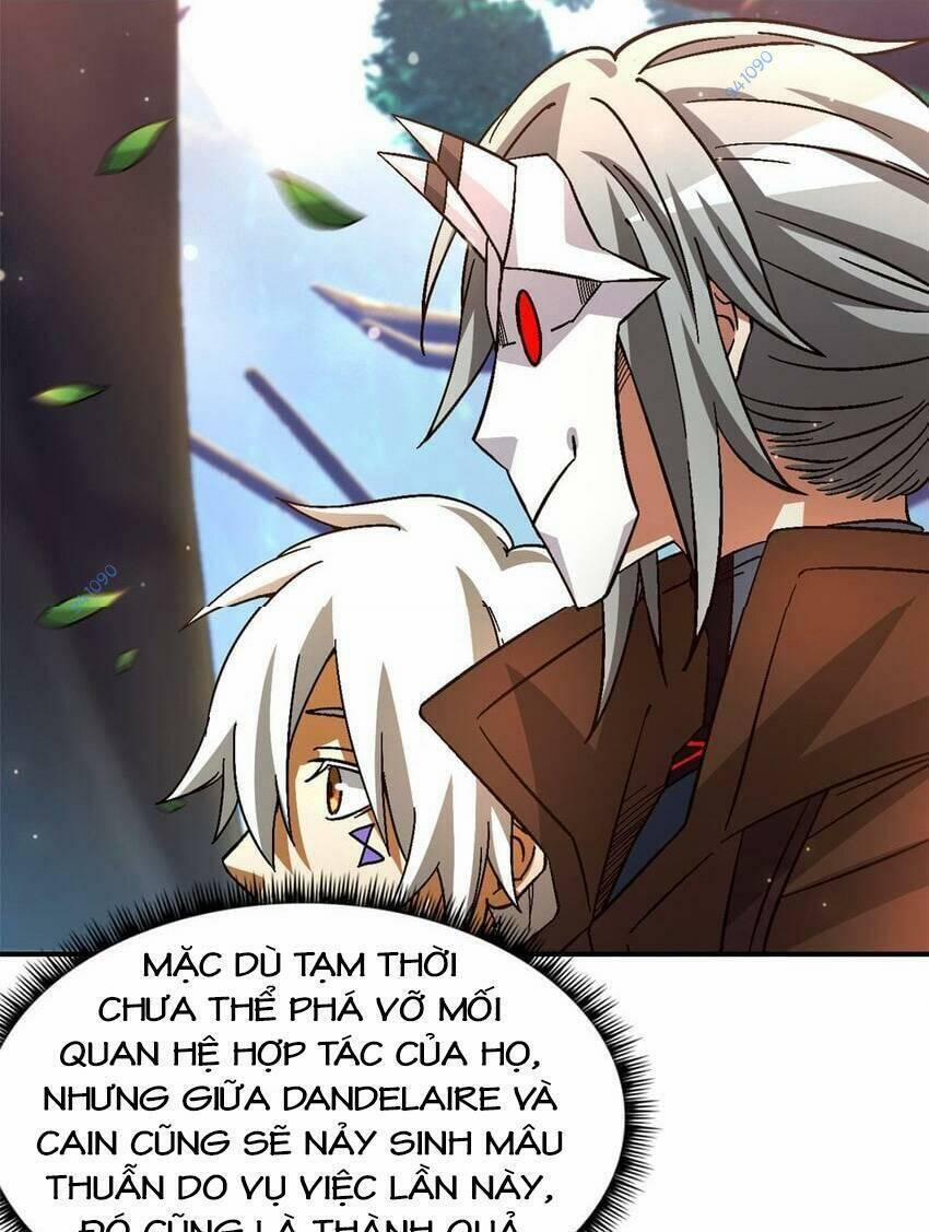 Tận Thế Trò Chơi Ghép Hình 41 trang 54