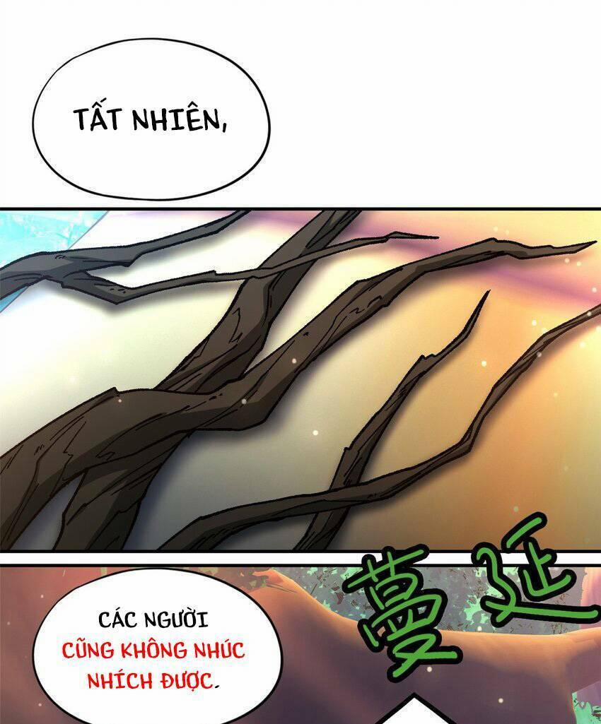 Tận Thế Trò Chơi Ghép Hình 41 trang 61