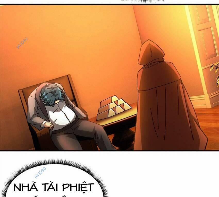 Tận Thế Trò Chơi Ghép Hình 41 trang 70