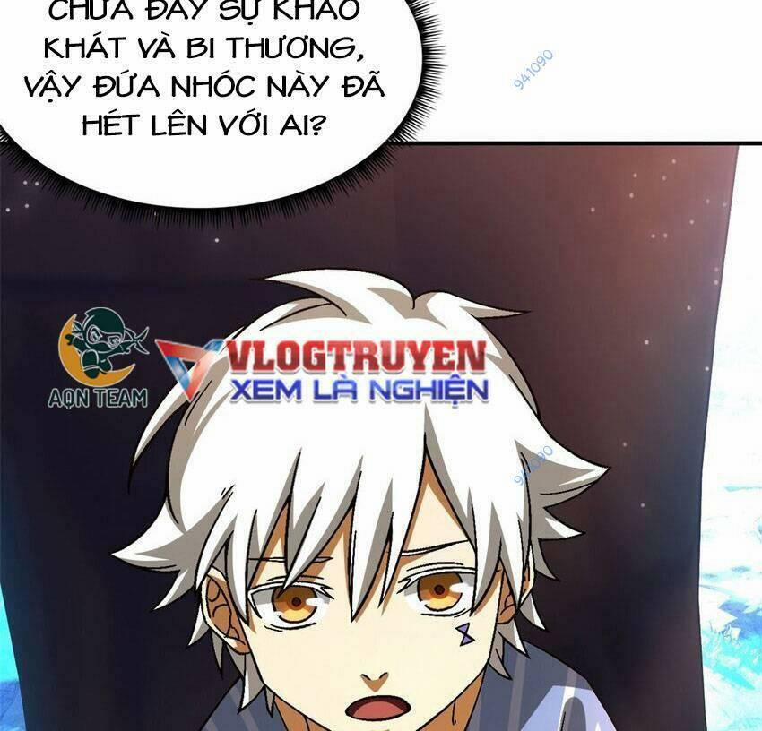 Tận Thế Trò Chơi Ghép Hình 41 trang 8