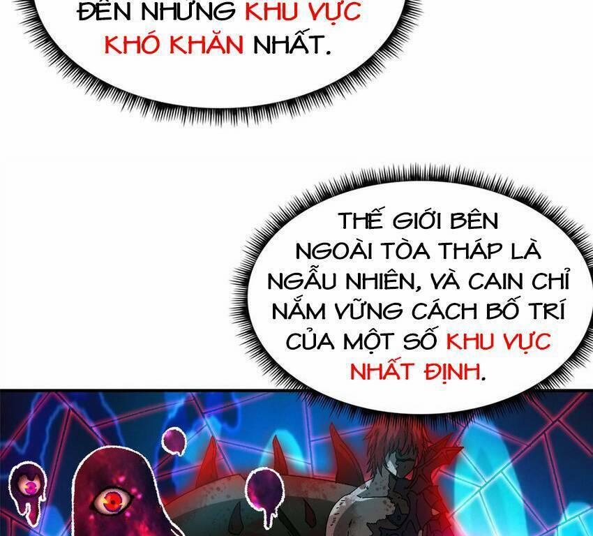 Tận Thế Trò Chơi Ghép Hình 41 trang 81