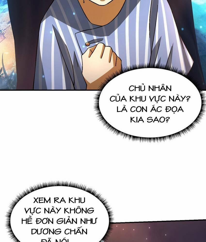 Tận Thế Trò Chơi Ghép Hình 41 trang 9