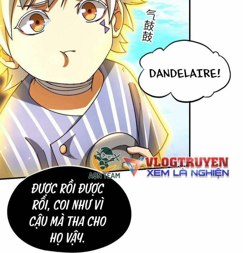 Tận Thế Trò Chơi Ghép Hình 41 trang 92