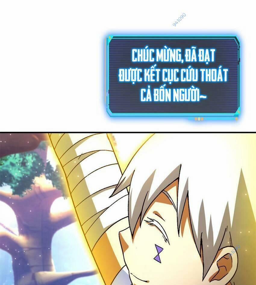 Tận Thế Trò Chơi Ghép Hình 41 trang 96