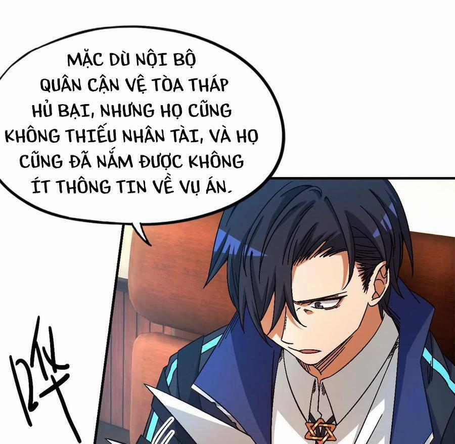 Tận Thế Trò Chơi Ghép Hình 42 trang 101