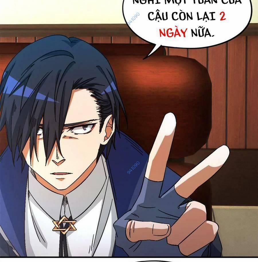 Tận Thế Trò Chơi Ghép Hình 42 trang 106