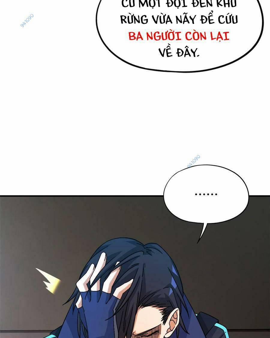 Tận Thế Trò Chơi Ghép Hình 42 trang 116