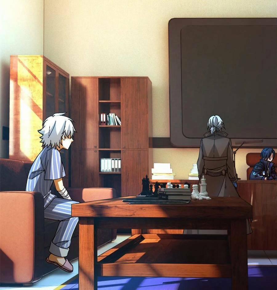 Tận Thế Trò Chơi Ghép Hình 42 trang 15