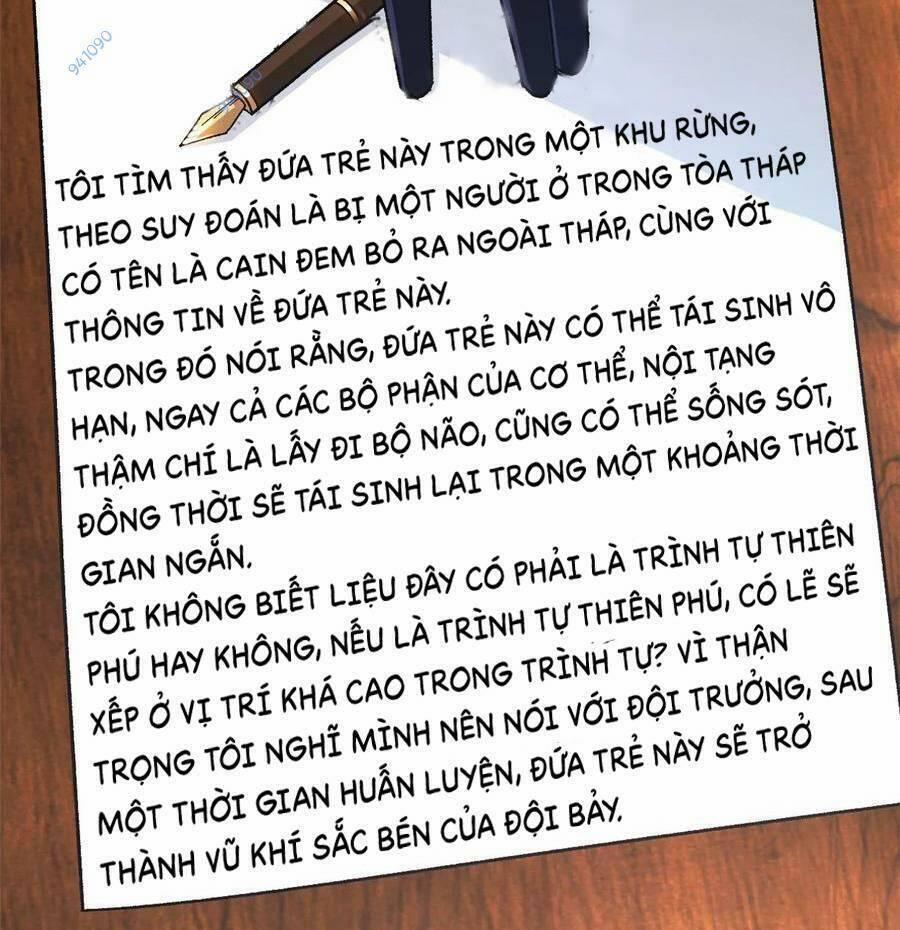 Tận Thế Trò Chơi Ghép Hình 42 trang 22