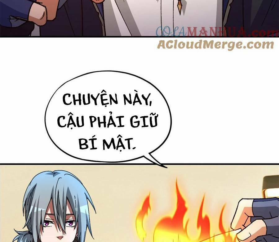 Tận Thế Trò Chơi Ghép Hình 42 trang 27