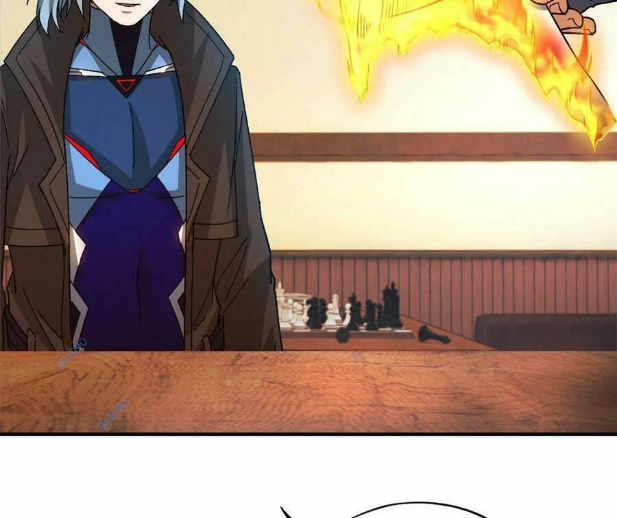 Tận Thế Trò Chơi Ghép Hình 42 trang 28