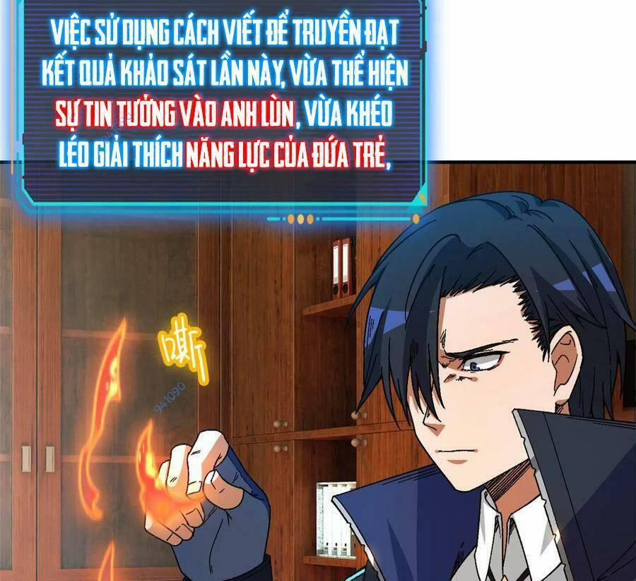 Tận Thế Trò Chơi Ghép Hình 42 trang 30