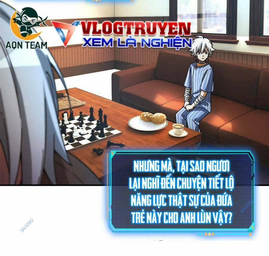 Tận Thế Trò Chơi Ghép Hình 42 trang 32