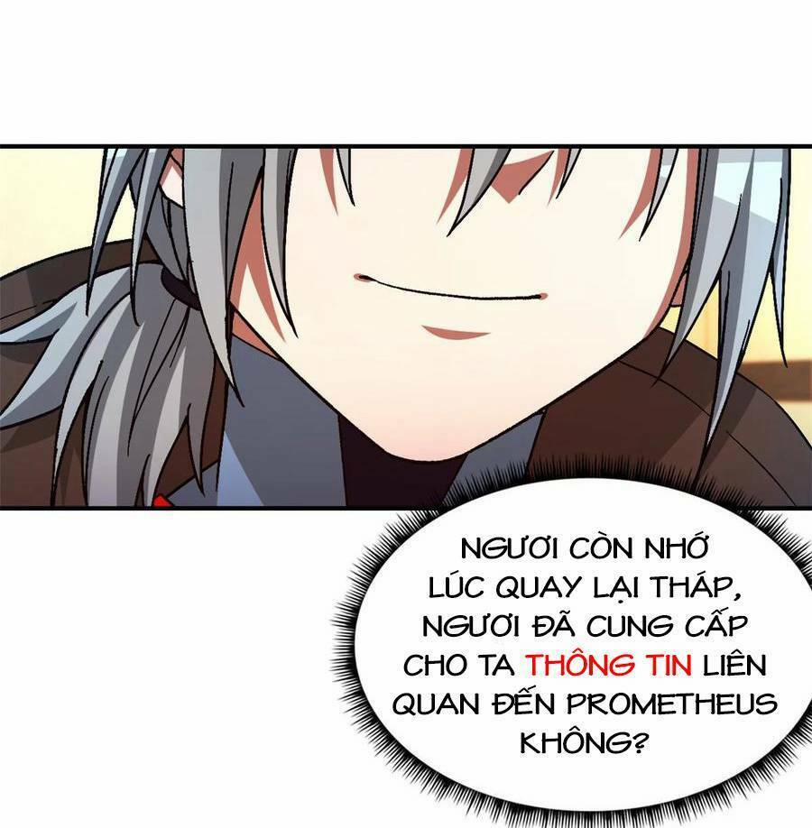 Tận Thế Trò Chơi Ghép Hình 42 trang 33