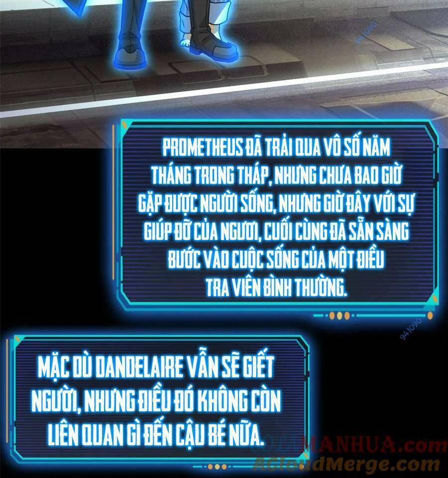 Tận Thế Trò Chơi Ghép Hình 42 trang 36