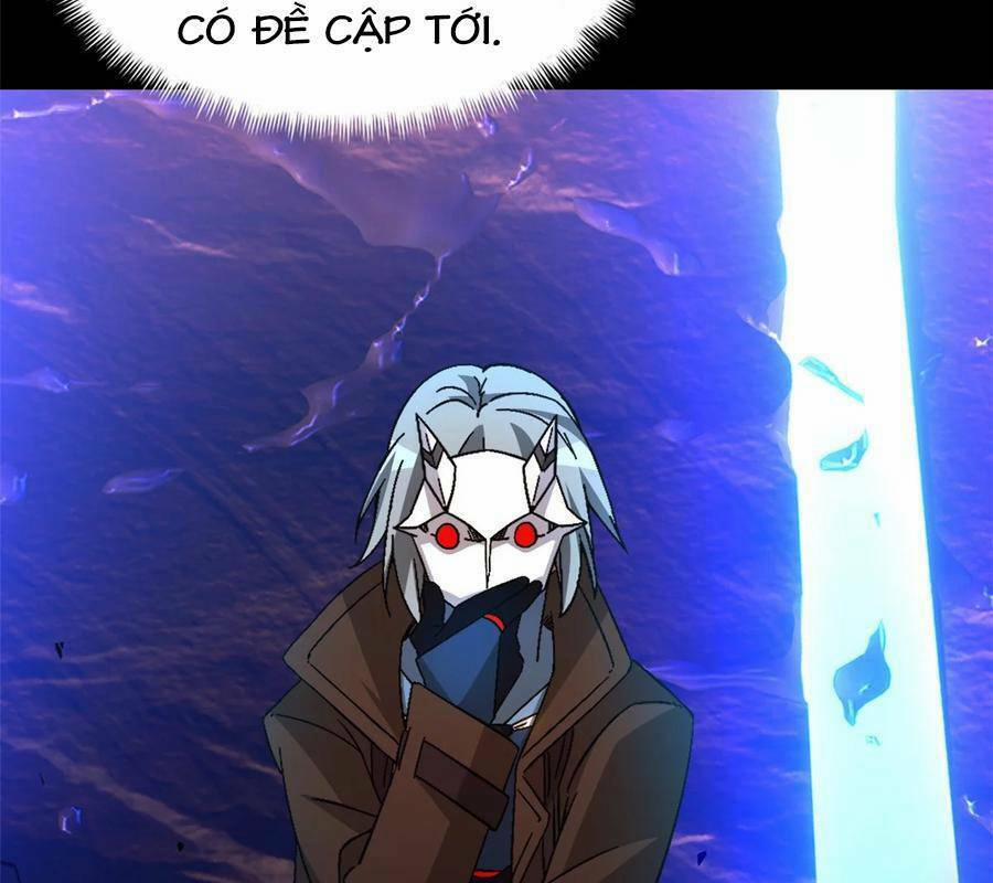 Tận Thế Trò Chơi Ghép Hình 42 trang 39