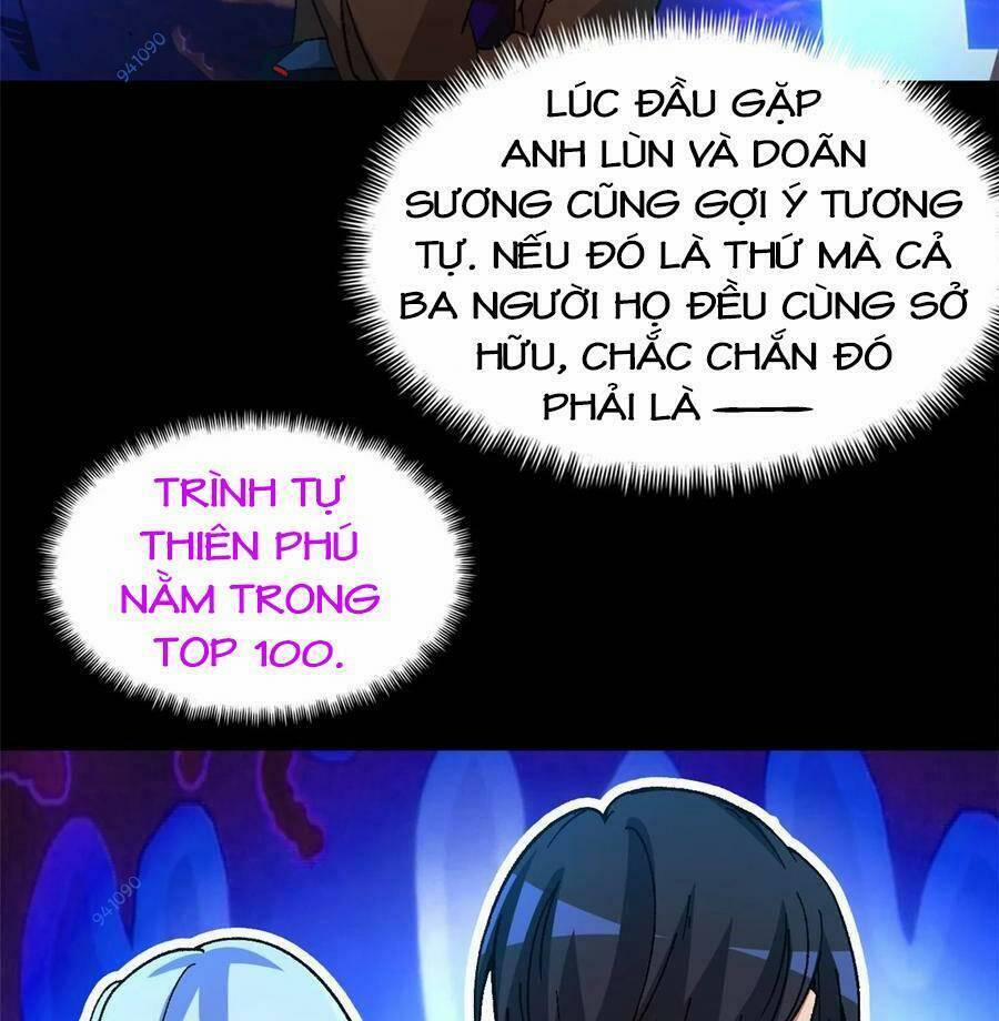 Tận Thế Trò Chơi Ghép Hình 42 trang 40