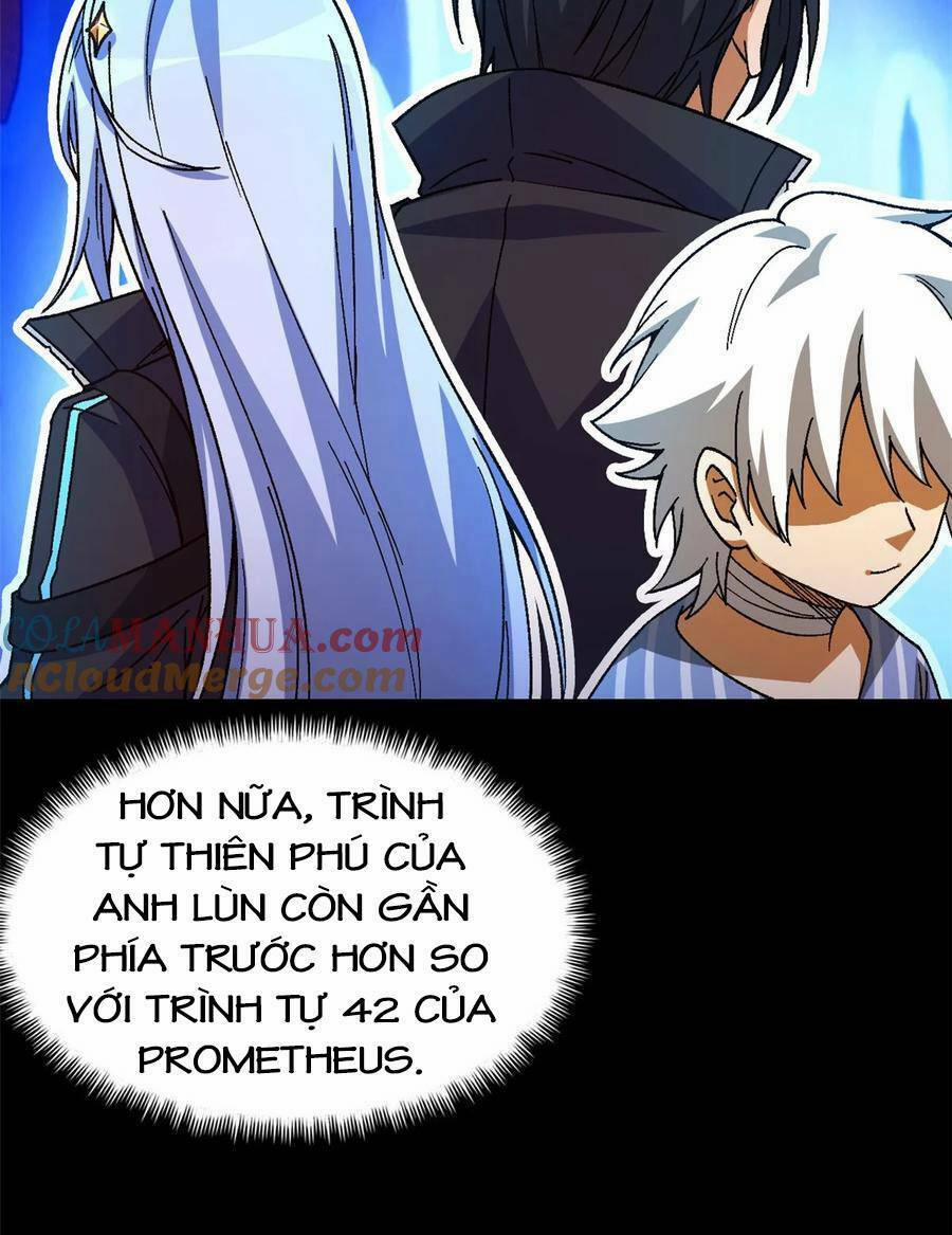 Tận Thế Trò Chơi Ghép Hình 42 trang 41