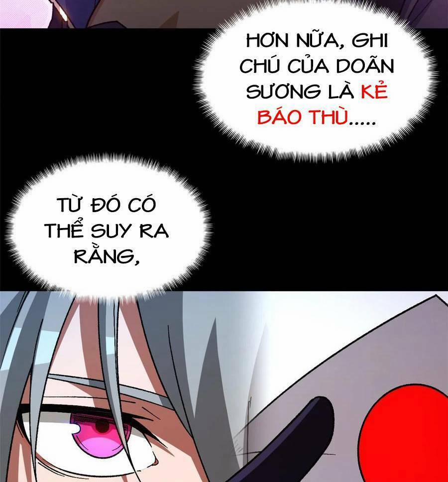 Tận Thế Trò Chơi Ghép Hình 42 trang 43