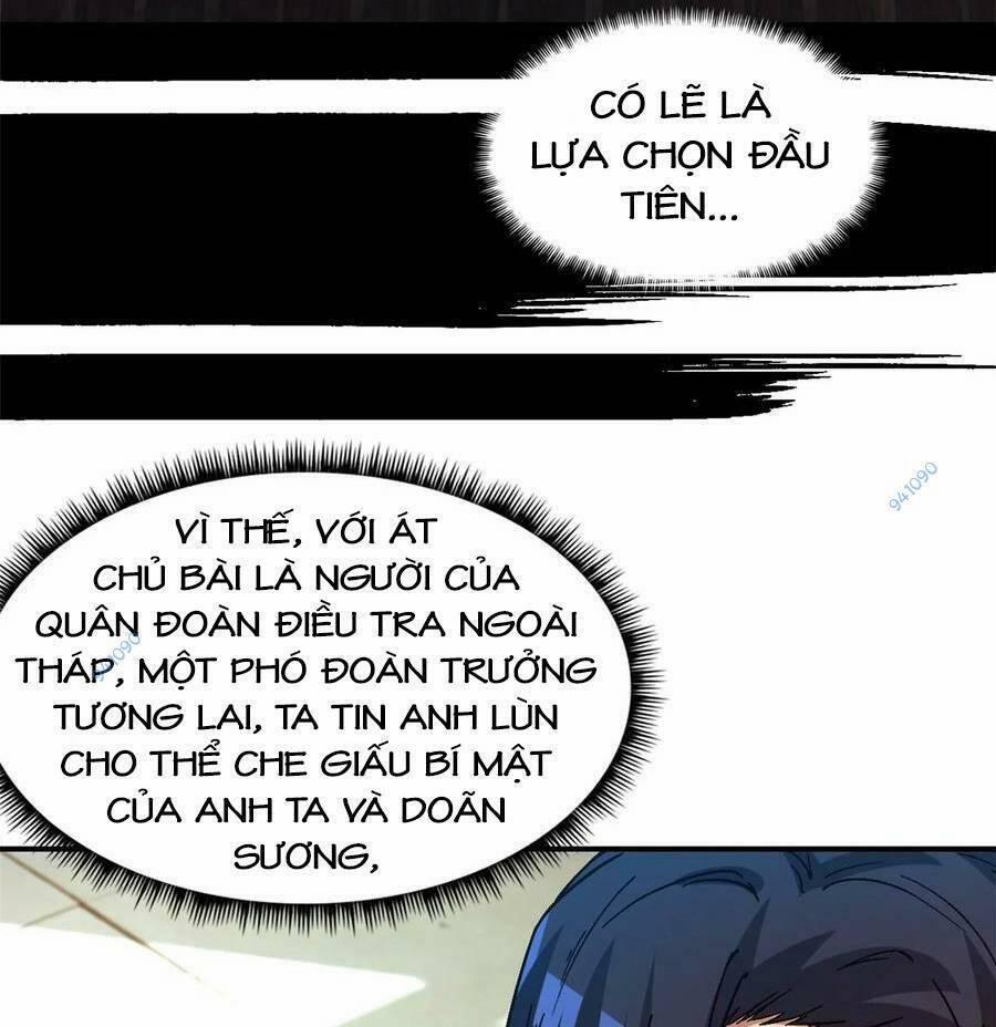 Tận Thế Trò Chơi Ghép Hình 42 trang 46