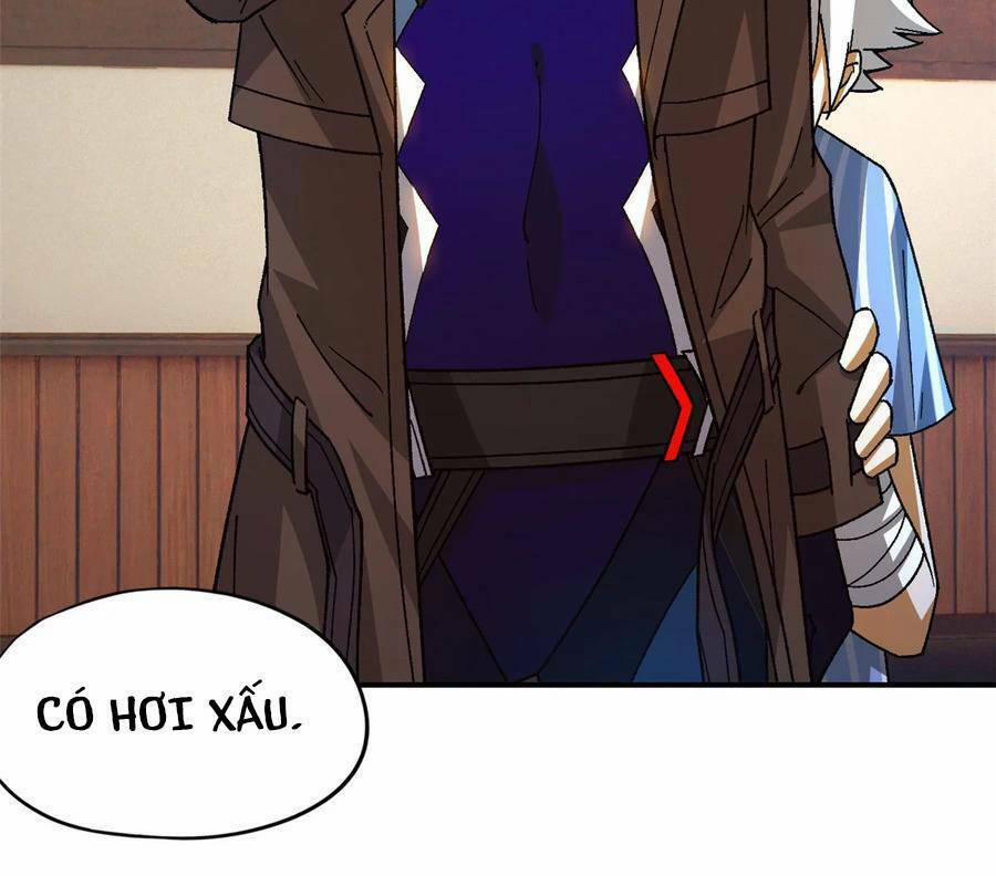 Tận Thế Trò Chơi Ghép Hình 42 trang 5