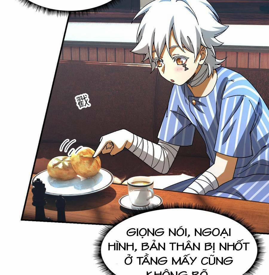 Tận Thế Trò Chơi Ghép Hình 42 trang 53