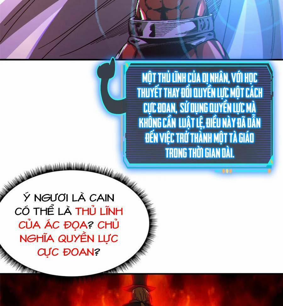 Tận Thế Trò Chơi Ghép Hình 42 trang 57