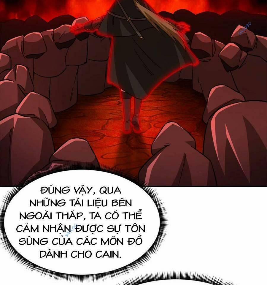 Tận Thế Trò Chơi Ghép Hình 42 trang 58